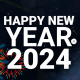 New Year Countdown 2024 // Happy New Year - VideoHive Item for Sale