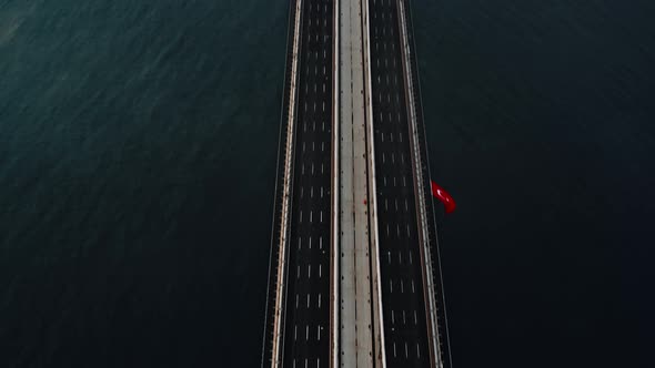Yavuz Sultan Selim Bridge alt