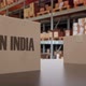 Boxes with MADE IN INDIA Text on Conveyor - VideoHive Item for Sale