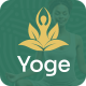 Yoge - Fitness and Yoga WordPress Theme
