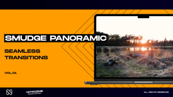 Smudge Panoramic Transitions Vol. 01