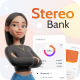 Stereo Bank - Business and Finance WordPress Theme