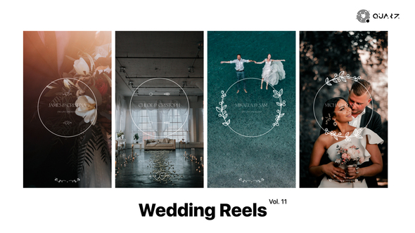 Wedding Reels Vol. 11