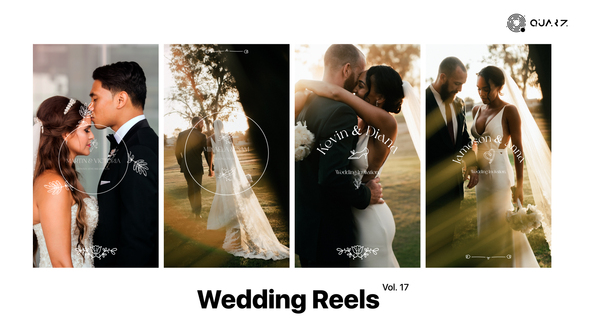 Wedding Reels Vol. 17