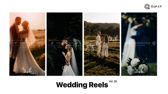 Wedding Reels Vol. 20