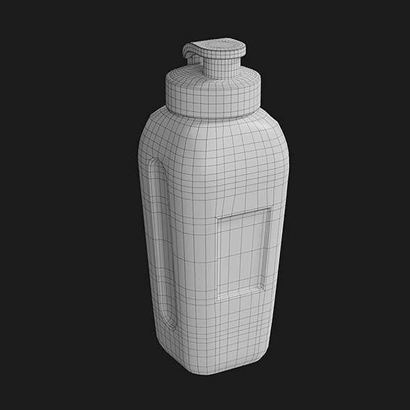 3d printer water bottle