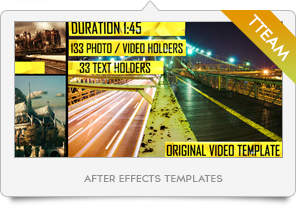 After Effects Templates