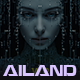 Ailand - AI Technology Landing WordPress Theme