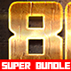 80 Super Bundle Text Effect Styles V02 