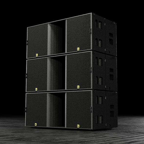 Concert Sound Systems Subwoofer L-Acoustics KS28