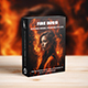 Top 10 Fire Burn Transition for DaVinci Resolve Top 10 Fire Burn Transition for DaVinci Resolve - VideoHive Item for Sale