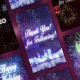 Fireworks/Celebration Holiday New Year Instagram Stories