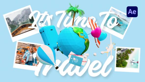 Time To Travel Promo