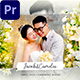 Wedding Slideshow | Floral Wedding Photos | MOGRT - VideoHive Item for Sale
