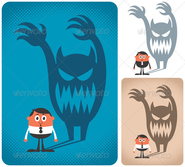 Fear - Conceptual Vectors