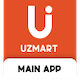 UzMart Multi-Vendor E-commerce Marketplace - eCommerce Mobile App, Web, Seller and Admin Panel 