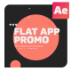 Flat App Promo