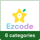 Ezcode - ( 70+ Screens - 6 Categories ) - React Native Template