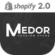 Medor - Clothing & Fashion Shopify 2.0 Theme