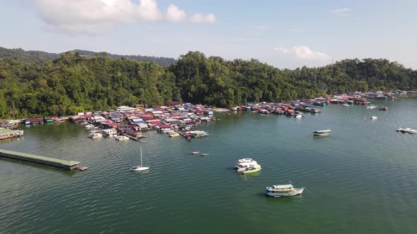 The Gaya Island of Kota Kinabalu Sabah alt