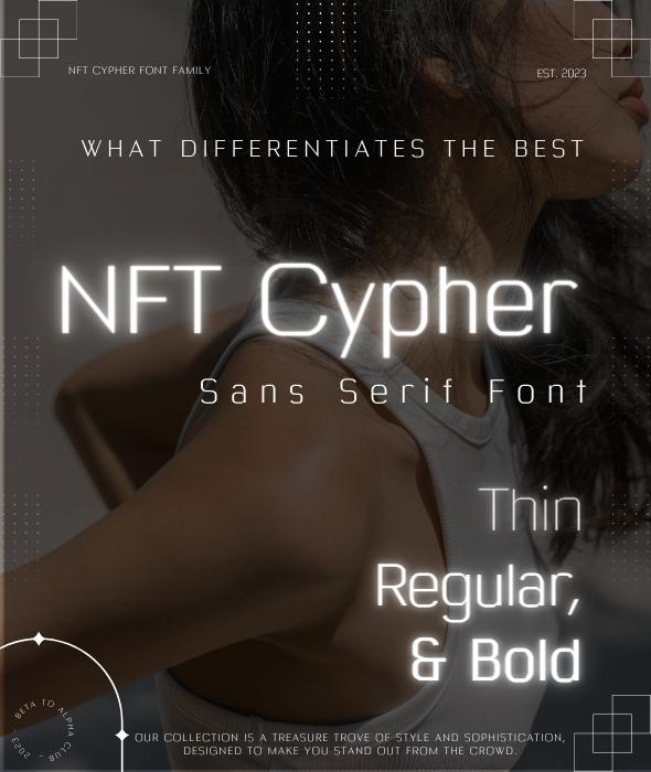 [DOWNLOAD]NFTC Sans Serif Font Family