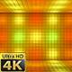 Broadcast Pulsating Hi-Tech Illuminated Cubes Room Stage 18 - VideoHive Item for Sale