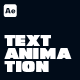Text Animation - VideoHive Item for Sale