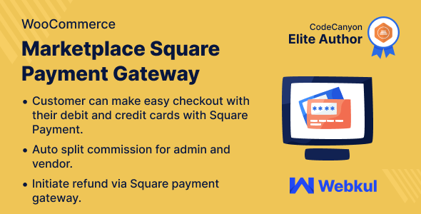 WooCommerce Marketplace Square Payment Gateway