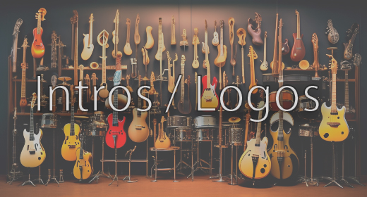 Intros & Logos