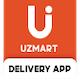 Uzmart - Delivery man app 