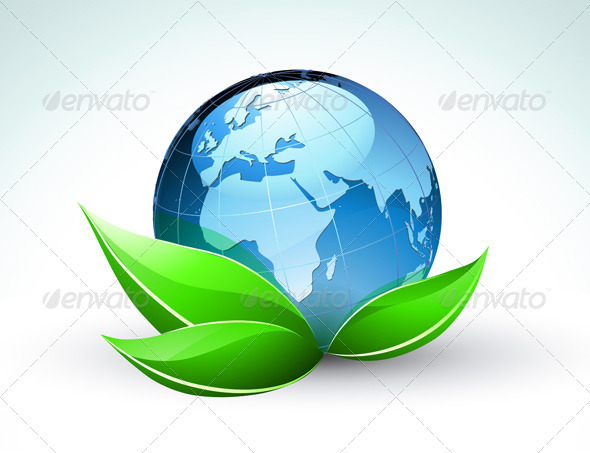 Eco Concept - Nature Conceptual