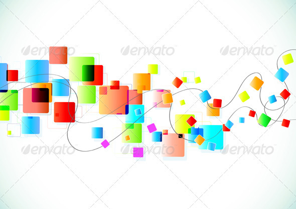 Abstract Background - Backgrounds Decorative