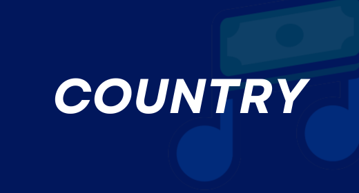 Country & Western by AudioDollar
