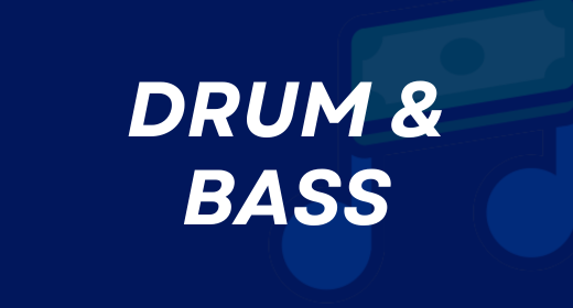 Drum & Bass by AudioDollar