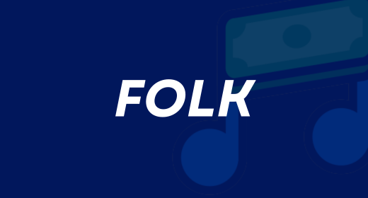 Folk Music by AudioDollar
