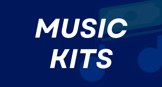 Music Kit by AudioDollar