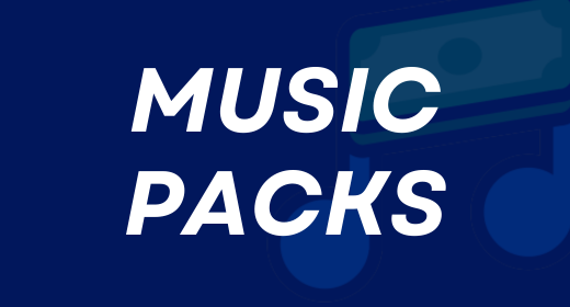Music Pack by AudioDollar