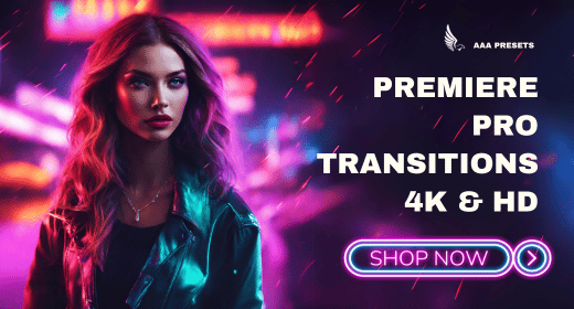 Premiere Pro Transitions