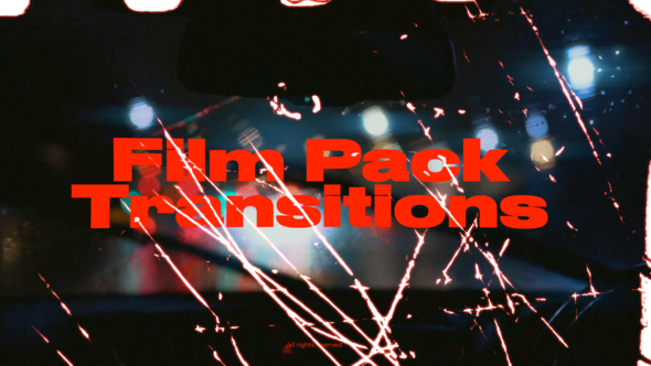 Film Pack Transitions