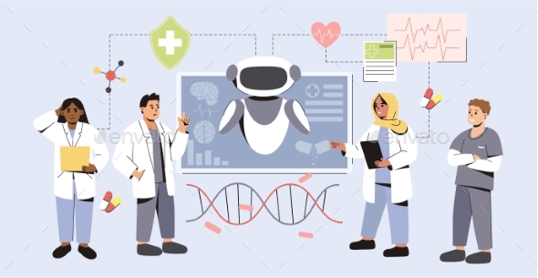 Artificial Intelligence Help in Medical Diagnosis