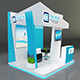 Booth Exhibition Stand a659c