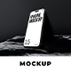 iPhone 15 Pro Max Mockup