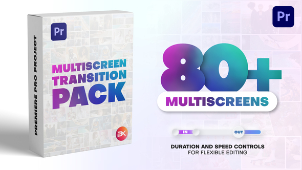 Multiscreen Transitions | Multiscreen Pack