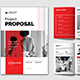 Project Proposal Design Template, Print Templates | GraphicRiver