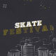 Skate Festival Promo