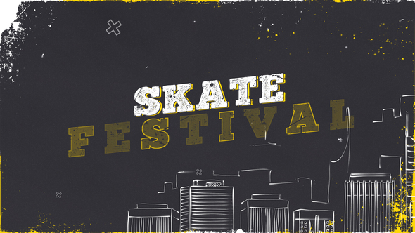 Skate Festival Promo