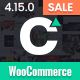 CiyaShop - Multipurpose WooCommerce Theme