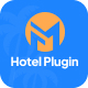 Hotel Booking Plugin - Multisaas Multi-Tenancy Multipurpose Website Builder (Saas)