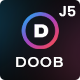 Doob - Joomla 5 Business & Consulting Template