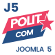 Polytico - Joomla 5 Political And NGO Template | Politician